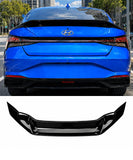 HYUNDAI I30 N SEDAN - RENNTECH R STYLE REAR BOOT SPOILER (20-24) - ELITE GARAGE