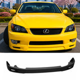 Lexus IS200 IS300 Altezza - TMS Style Front Lip (98-05)