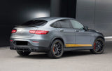 DRAFT GLC 63 COUPE SPOILER - ELITE GARAGE