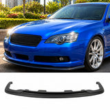 Subaru Liberty Spec B - Universal Front Lip