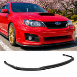Subaru Impreza WRX STI Widebody - Front Lip (STI STYLE) (11-14)