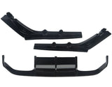 BMW M3/M4 (F80/F82/F83) Rear Diffuser VORSTEINER Style (GLOSS BLACK)