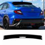 Subaru WRX STI VB - Rear Roof Visor Spoiler Weathershield (22-24)