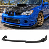 Subaru Impreza WRX STI - Hawkeye Front Lip (CS STYLE) (06-07)
