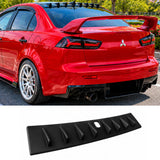 Mitsubishi Lancer CJ ES - Rear Roof Fin Vortex Generator (07-18)