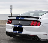 DRAFT SHELBY GT350 SPOILER MUSTANG - ELITE GARAGE