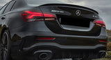 DRAFT A-CLASS SEDAN SPOILER - ELITE GARAGE