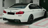 DRAFT BMW F10 P STYLE SPOILER - ELITE GARAGE