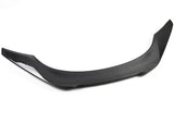 Toyota Supra MK5 A90 (CARBON FIBER) Highkick Style Rear Boot Spoiler (19-24)