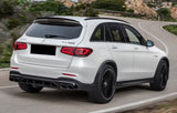 DRAFT GLC 63 WAGON SPOILER - ELITE GARAGE