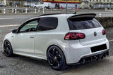 DRAFT MK6 GOLF R & GTI WING - ELITE GARAGE