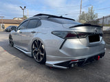 Toyota Camry Ascent Sport SL SX XV70 - Rear Roof Spoiler Wing