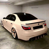 DRAFT BMW E60 P STYLE - ELITE GARAGE