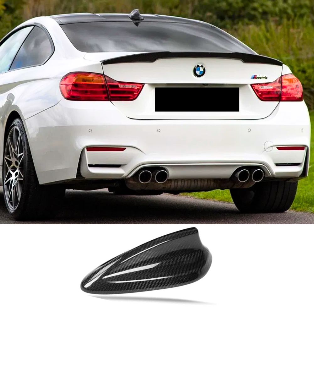 BMW M4 F82 F32 F33 F36 Series Rear Roof Antenna Shark Fin