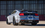 Ford Mustang GT FM FN - Rear Boot Spoiler (GT500 Style)(15-23) - ELITE GARAGE