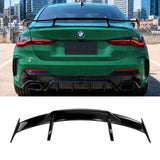 BMW 3 Series G20 / 4 Series G22 / M3 G80 / M4 G82 - M Performance GT Rear Spoiler Wing