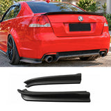 Holden Commodore VE (SERIES 1 & 2) - Rear Pods Spats (EG Style)