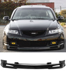 Honda Accord Euro CL9 - Mugen Style Front Bumper Lip (03-05) - ELITE GARAGE