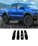 Ford Ranger PX3 - Door Handle Cover Trim (19-22) - ELITE GARAGE