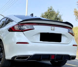 DRAFT HONDA CIVIC 11th Gen DUCKTAIL SPOILER - ELITE GARAGE