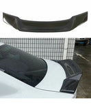 Audi A3/S3/RS3 8V (CARBON FIBER) Renntech Style Rear Boot Spoiler (2013-2020)