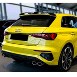 Audi A3/S3/RS3 8Y - Oettinger Style Rear Boot Spoiler (2020+) - ELITE GARAGE