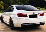 DRAFT BMW F10 P STYLE SPOILER - ELITE GARAGE