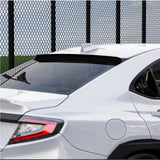 Subaru WRX STI VB - Rear Roof Visor Spoiler Weathershield (22-24)