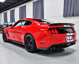 DRAFT SHELBY GT350 SPOILER MUSTANG - ELITE GARAGE