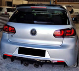 DRAFT MK6 GOLF R & GTI WING - ELITE GARAGE