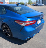 DRAFT TOYOTA CAMRY XV70 SPOILER - ELITE GARAGE