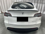 DRAFT TESLA MODEL Y P STYLE SPOILER - ELITE GARAGE