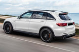 DRAFT GLC 63 WAGON SPOILER - ELITE GARAGE