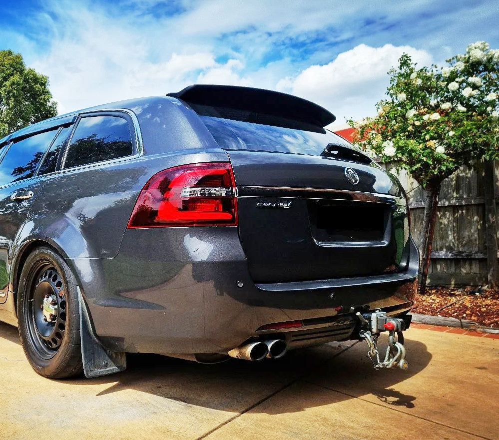 Holden Commodore VE VF WAGON - Rear Roof Spoiler | ELITE GARAGE