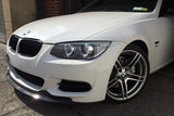 BMW 3 Series E92 Coupe E93 Convertible LCI M Sport - Front Splitter Chin Lip Spoiler