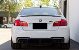 DRAFT BMW F10 P STYLE SPOILER - ELITE GARAGE