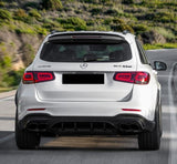 DRAFT GLC 63 WAGON SPOILER - ELITE GARAGE