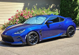 Subaru BRZ / Toyota GR86 (2022-2024) STI Style Side Skirt Strakes