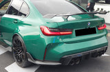 BMW 3 Series G20 / 4 Series G22 / M3 G80 / M4 G82 - M Performance GT Rear Spoiler Wing