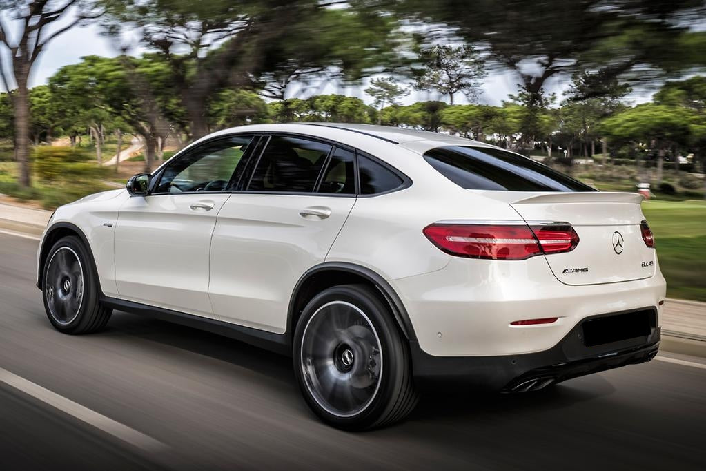 Mercedes Benz GLC C253 Coupe GLC220 GLC250 GLC300 GLC350 GLC63 - GLC43 ...