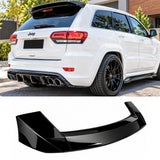 Jeep Grand Cherokee (14-20) Rear Roof Spoiler Wing