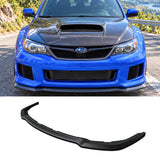 Subaru Impreza WRX STI Widebody - Front Lip (GT STYLE) (11-14)