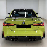 BMW 3 Series G20 / 4 Series G22 / M3 G80 / M4 G82 - M Performance GT Rear Spoiler Wing