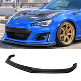 Subaru BRZ - Front Lip (CS Style) (17-20) - ELITE GARAGE