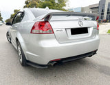 Holden Commodore VE (SERIES 1 & 2) - Rear Pods Spats (EG Style)