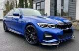 BMW 3 Series G20 G21 M Sport - MP Performance Style Side Skirt Panel Extensions