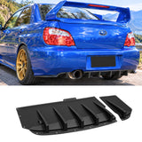 Subaru Impreza WRX STI - Rear Diffuser (HT AUTO STYLE) (01-07)