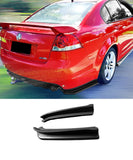 Holden Commodore VE SV6 (SERIES 1) - Front Lip / Side Skirts / Rear Pods