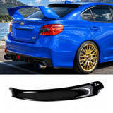 Subaru WRX STI (14-21) Rear Roof Visor Spoiler Weathershields