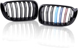 BMW X4 F26 / X3 F25 LCI (14-18) Tri 3 Colour M4 Style Grill Grille Replacement